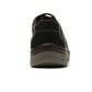 Aston Marc Men's Lace Up Comfort Casual Shoes Black Size 9 M