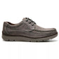 Aston Marc Men's Lace Up Comfort Casual Shoes Gray Size 9 M