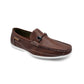 Akademiks Men's Driving Shoes Brown Size 10 M