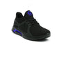 Akademiks Men's Fast 2 0 Knit Jogger Sneakers Black Size 9 M