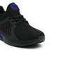 Akademiks Men's Fast 2 0 Knit Jogger Sneakers Black Size 10 M
