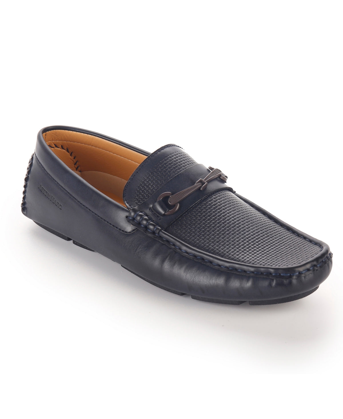Aston Marc Men's Bit Driving Shoes Blue Size 12 M