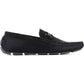 Aston Marc Men's Fashion Driving Shoes Black Size 9 M