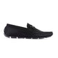 ASTON MARC Men's Clubber Bit Driving Shoes Black Size10