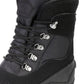 Polar Armor Men's All Weather Suede Snow Boots Black Size 11 M