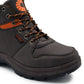 Akademiks Men's Hunter Work Boots Brown Size 10M