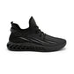 Akademiks Men's Fit 3 0 Knit Jogger Sneakers Shoes Black Size 10 M