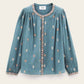 Ba&Sh - Daphne Loose Pleated Shirt