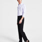 Calvin Klein Men's Slim Fit Dress Pants Black Size 36X34