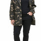 Levi'S - Camo Hooded Jacket