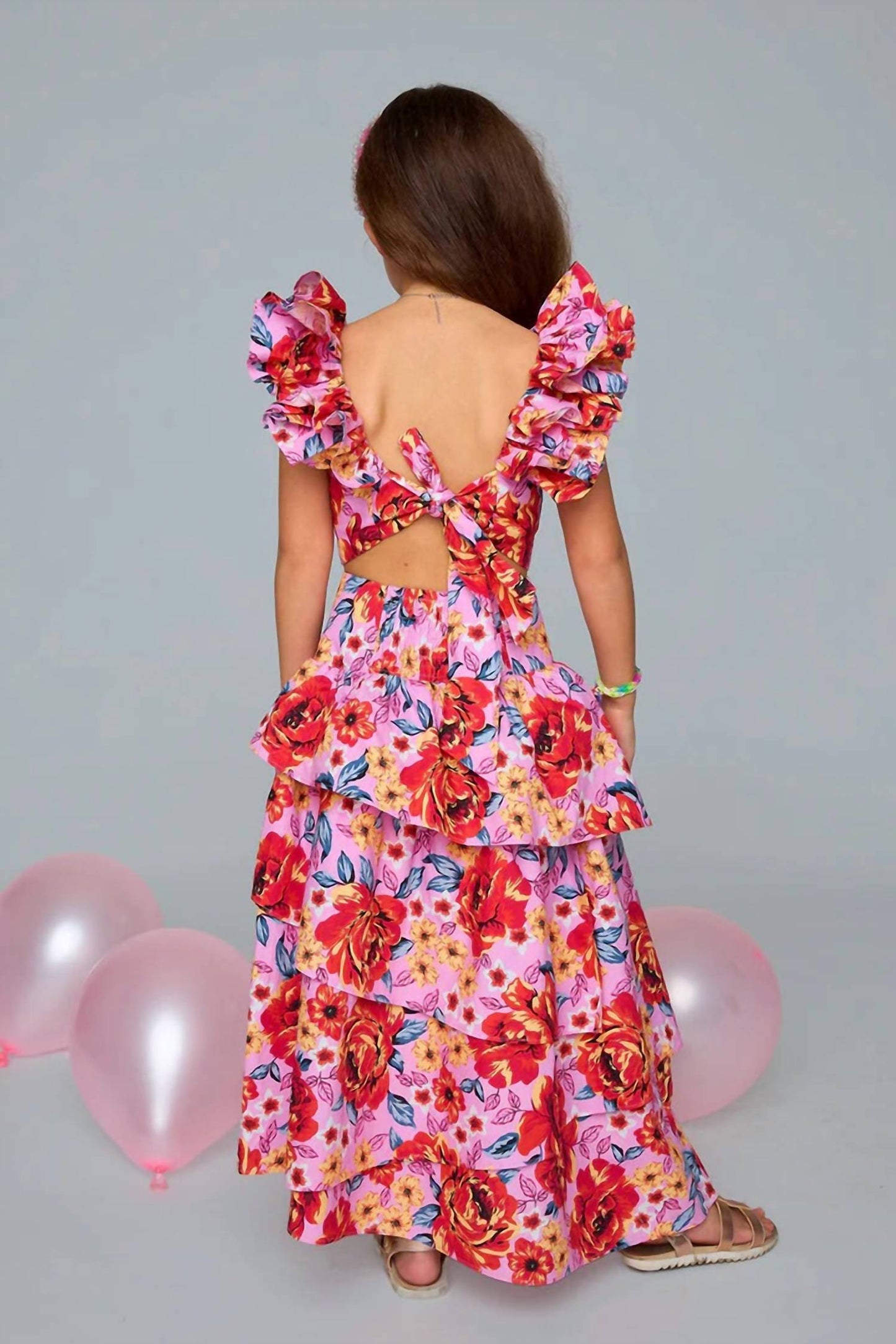 Buddylove - Daisy Day's Baby Baha Mar Dress Set