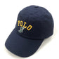 Polo Ralph Lauren Men's Logo Chino Ball Cap Blue Size Regular