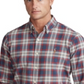 Polo Ralph Lauren Men's Classic Fit Plaid Oxford Shirt Assorted Size Large