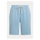 Polo Ralph Lauren Men's Relaxed Fleece Shorts Blue Size X-Large