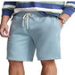 Polo Ralph Lauren Men's Relaxed Fleece Shorts Blue Size X-Large
