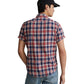 Polo Ralph Lauren Men's Classic Fit Indigo Madras Work Shirt Assorted Size XX-Large