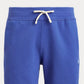 Polo Ralph Lauren Men's Relaxed Fleece Shorts Blue Size X-Large