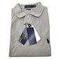 Polo Ralph Lauren Men's Classic Fit Mesh Polo Shirt Gray