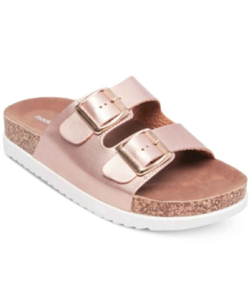 Madden Girl Women's Goldie Pink Size 7M