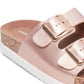 Madden Girl Women's Goldie Pink Size 7M