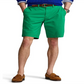 Polo Ralph Lauren Men's Classic Fit Stretch Chino Short Green Size 36