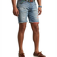 Polo Ralph Lauren Men's Classic Fit Cut Off Denim Shorts Blue Size 36