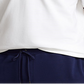 Ralph Lauren Men's Big & Tall Tipped Mesh Polo Shirt White Size 4X