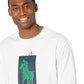 Polo Ralph Lauren Men's Big Pony Classic Fit Jersey T-Shirt White Size Large