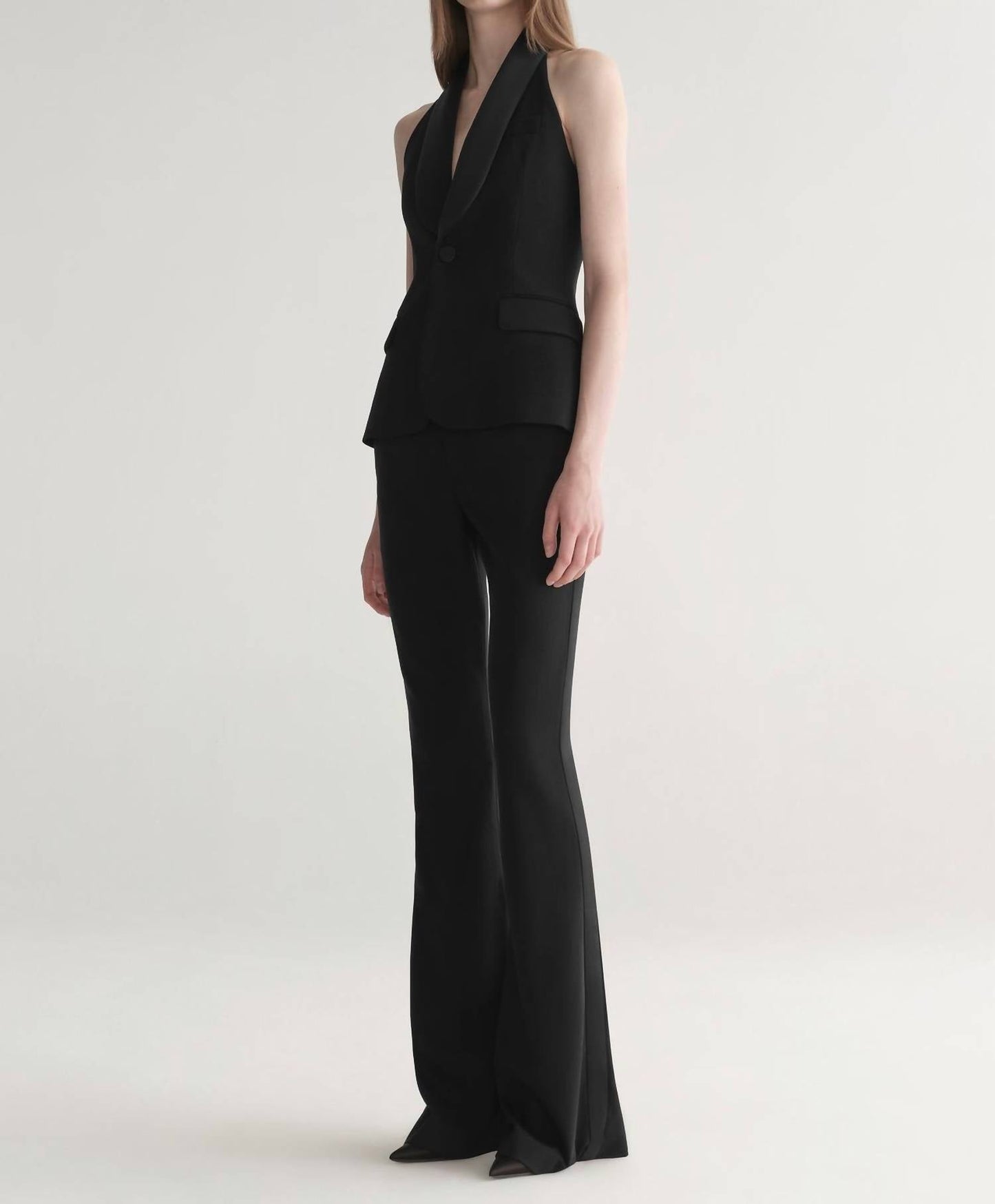 A.L.C. - Payton Tuxedo Vest