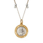 &Livy - Saint Christopher Protection Necklace