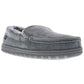 Lamo Men's Harrison Moccasin Shoes Gray Size 10