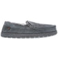 Lamo Men's Harrison Moccasin Shoes Gray Size 10
