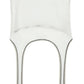 Helmut Lang Women's Cutaway Tank Top White Size Large