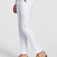Bar III Men's Slim Fit Linen Suit Pants White Size 29X30