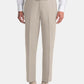 Ralph Lauren Men's Flat Front Classic Fit Pants Beige Size 33X32