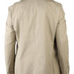 Ralph Lauren Men's Separate Two Button Suit Jacket Brown Size 46