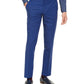 Bar III Men's Wool Blend Slim Fit Dress Pants Blue Size 30X32