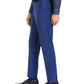 Bar III Men's Wool Blend Slim Fit Dress Pants Blue Size 30X32