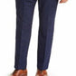 Ralph Lauren Men's Classic Fit Ultraflex Stretch Mini Grid Dress Pants Blue Size 32X30