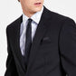 Bar III Men's Skinny Fit Wrinkle Resistant Wool Suit Separate Jacket Blue Size 42
