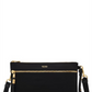 Tumi Patna Crossbody Bag Black/Gold