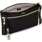 Tumi Patna Crossbody Bag Black/Gold