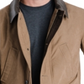 London Fog Men's Barn Peacoat Brown Size X-Large