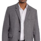 Michael Kors Men's Ghent Slim Fit Overcoat Gray Size 42