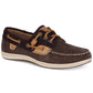 Sperry Women's Song Fish Boat Shoes Brown Size 7.5 M