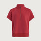 Varley - Ritchie Short Sleeve Sweatshirt