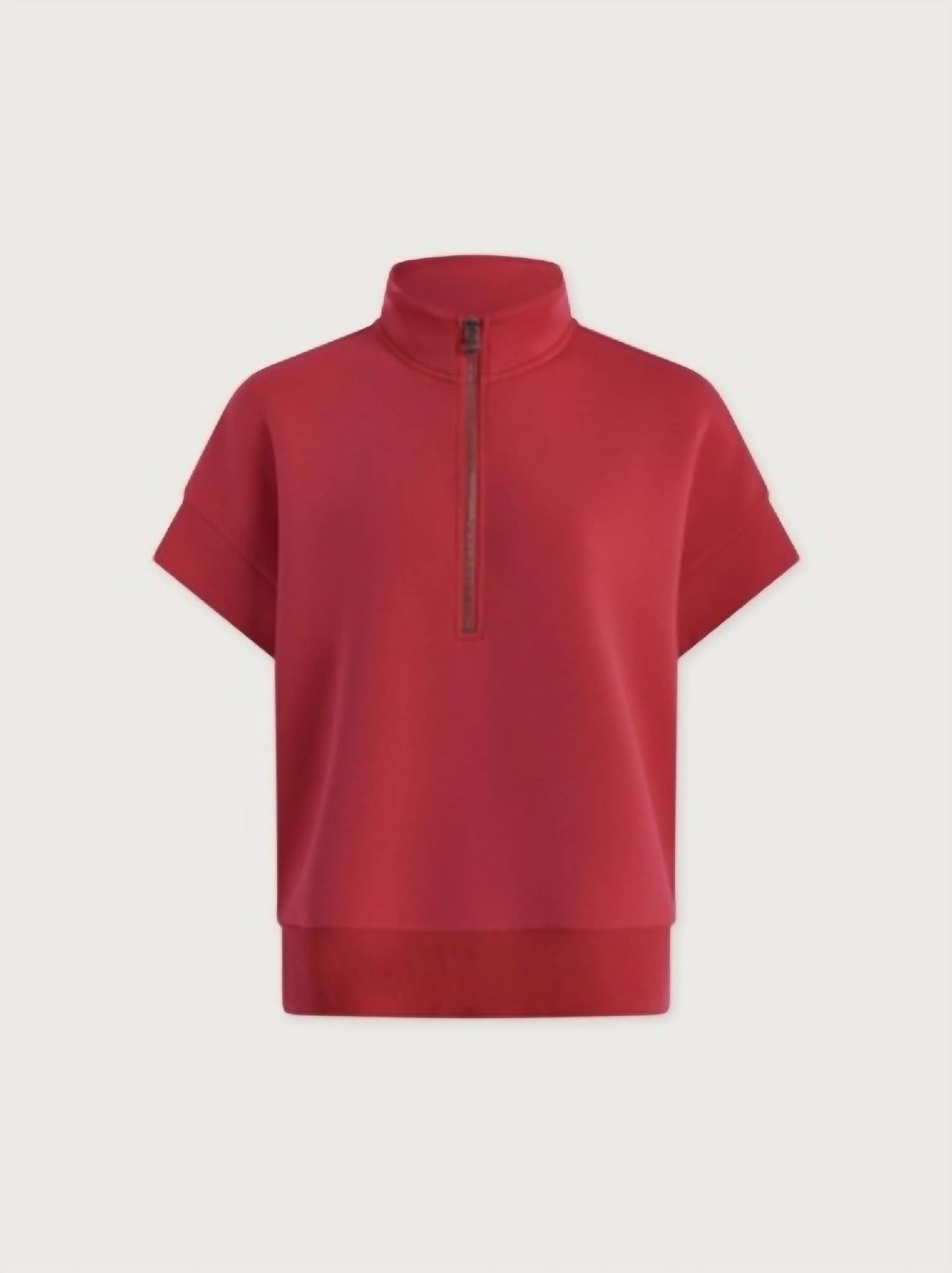 Varley - Ritchie Short Sleeve Sweatshirt