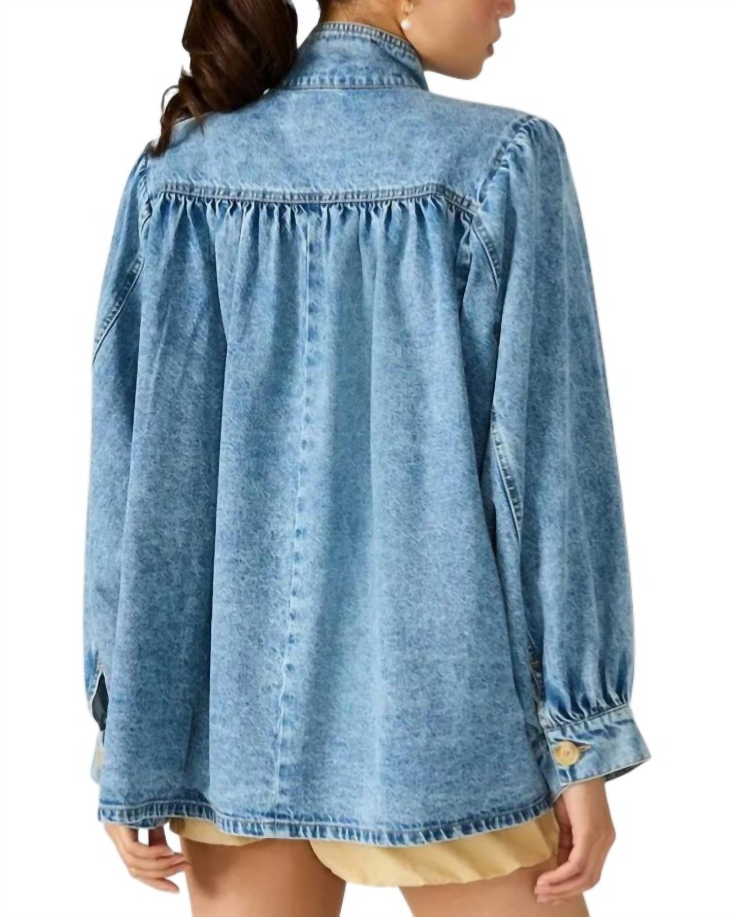 Steve Madden - Marceline Denim Jacket