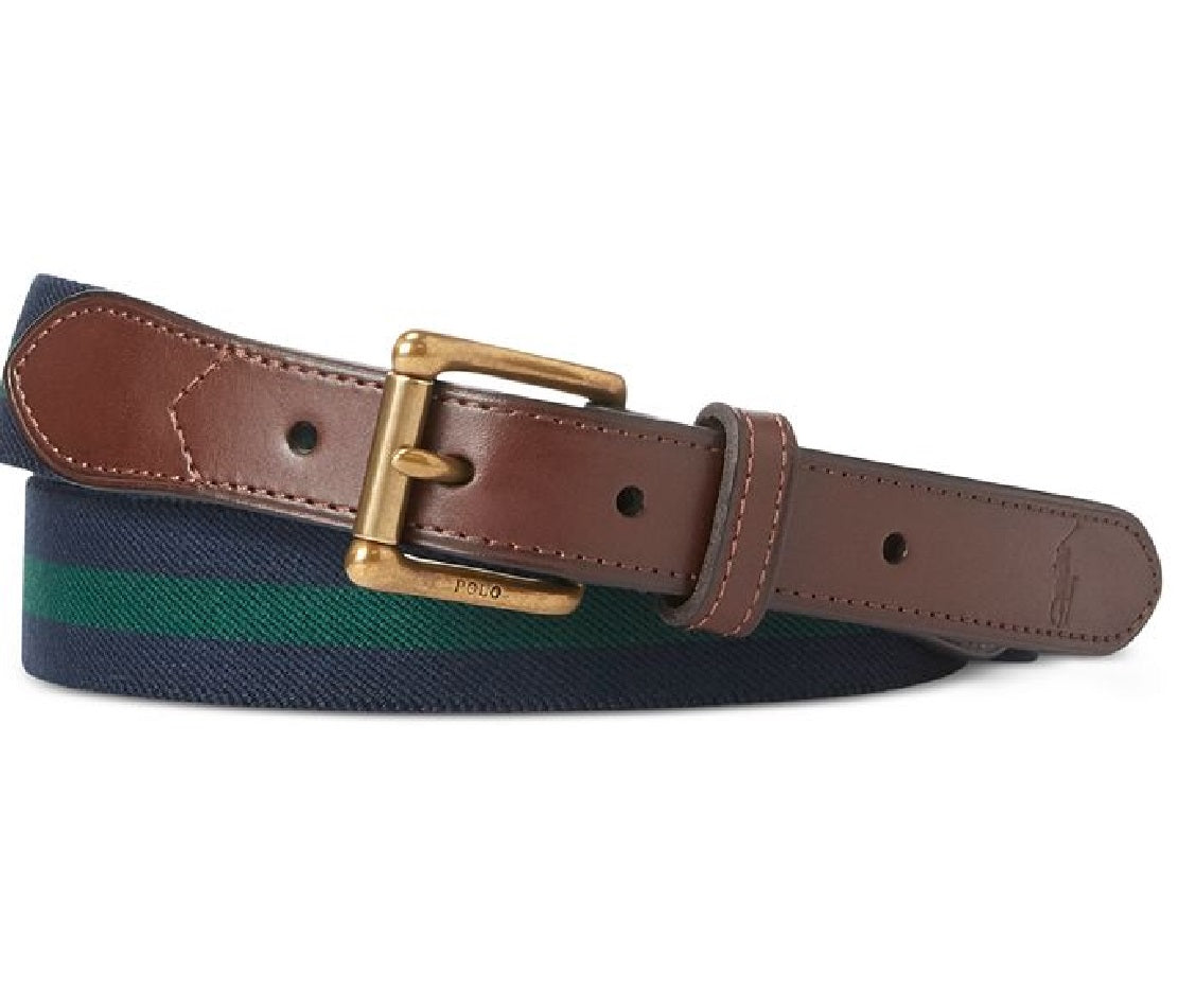 Polo Ralph Lauren Men's Elastic Belt Assorted Size 42