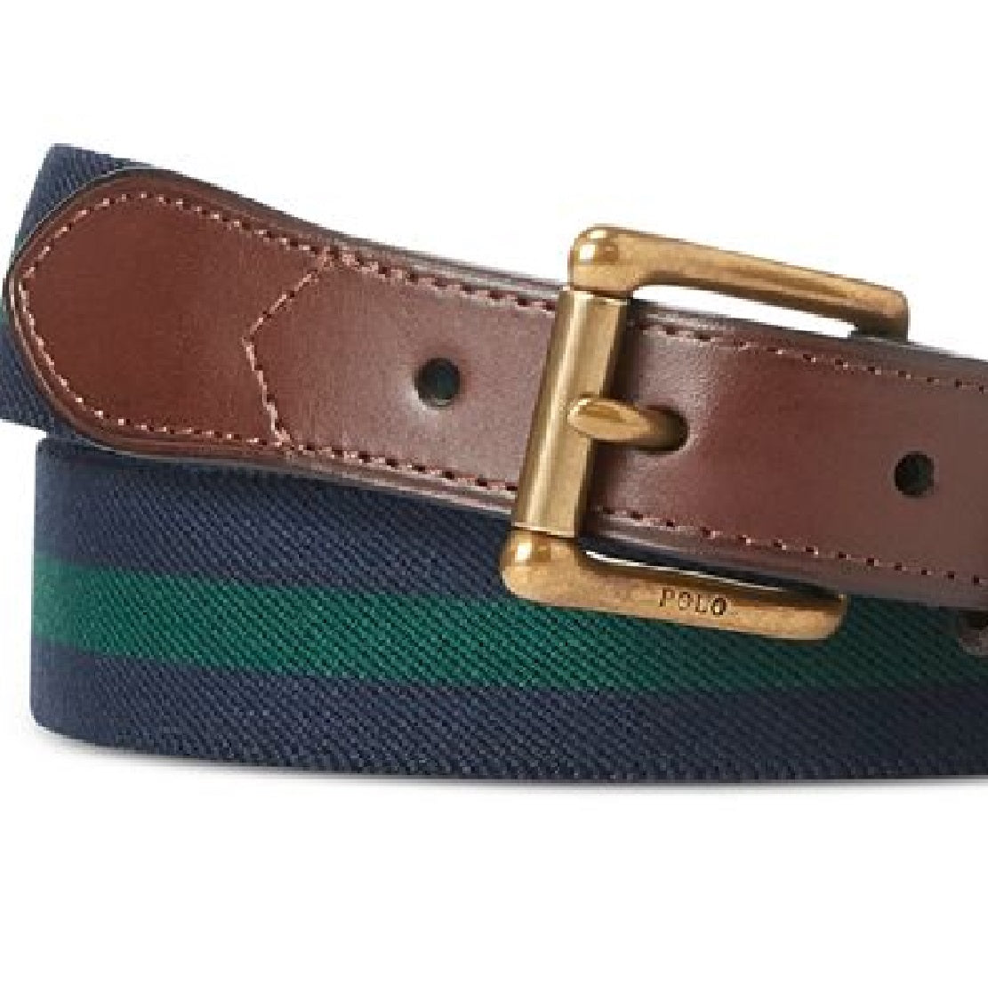 Polo Ralph Lauren Men's Elastic Belt Assorted Size 42